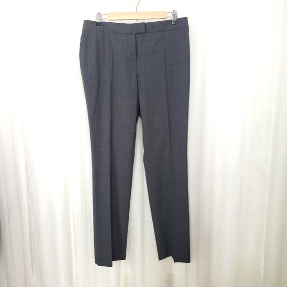 Moschino Pants - Moschino Cheap and Chic gray wool trouser pant NWOT Size 10